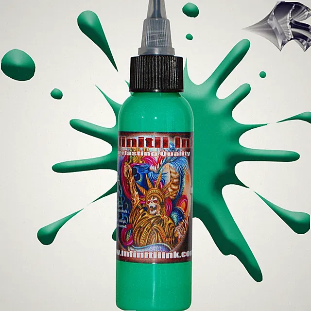 Infinitii 2oz Tattoo Ink - Pick Your Color