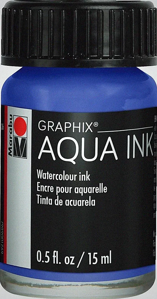 Marabu Aqua Ink 15ml